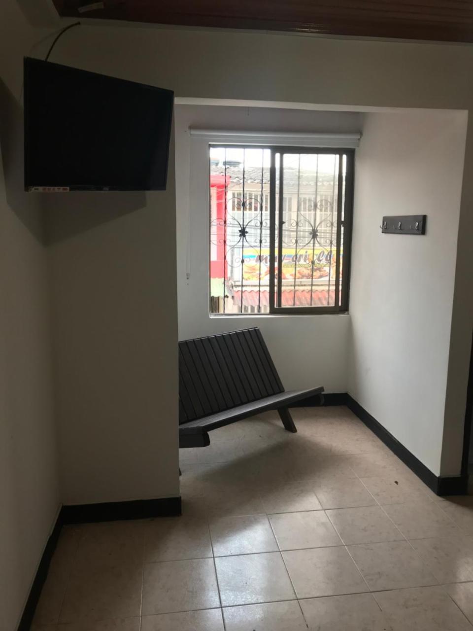 ויז'אוויסנסיו Hotel Y Balneario El Descanso מראה חיצוני תמונה