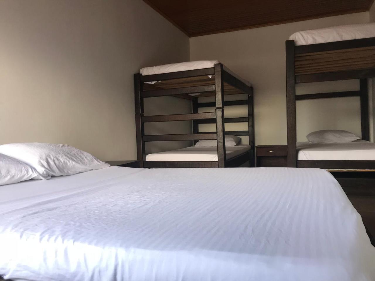 ויז'אוויסנסיו Hotel Y Balneario El Descanso מראה חיצוני תמונה